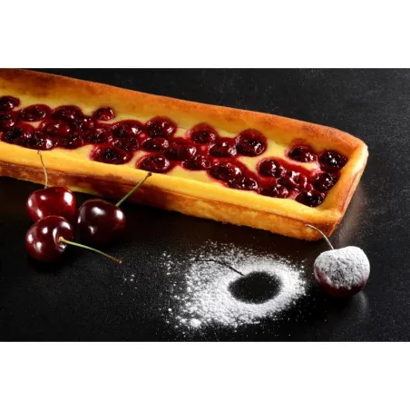 CLAFOUTIS AUX CERISES