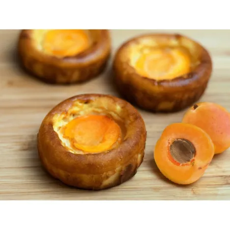 CLAFOUTIS AUX ABRICOTS