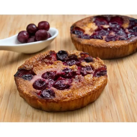 CLAFOUTIS AUX CERISES