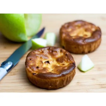 CLAFOUTIS AUX POMMES