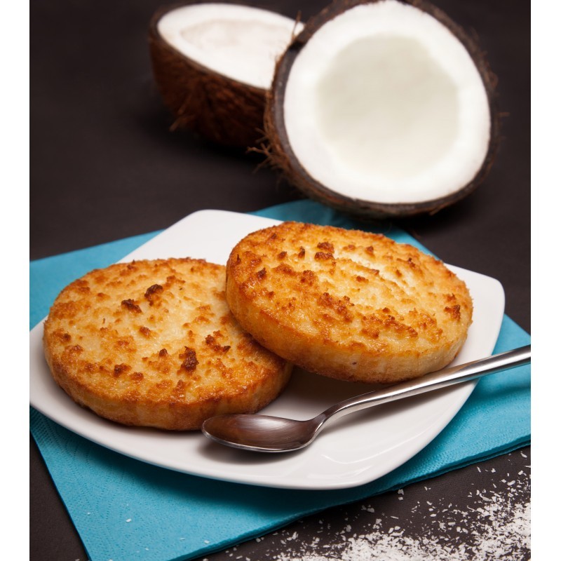 Coconut macaroon