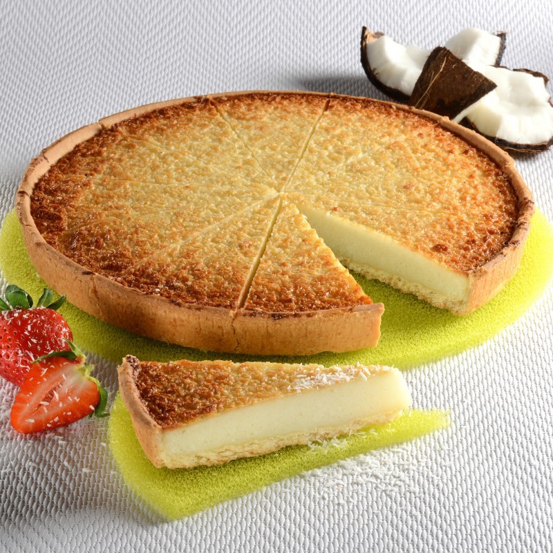 TARTE NOIX DE COCO