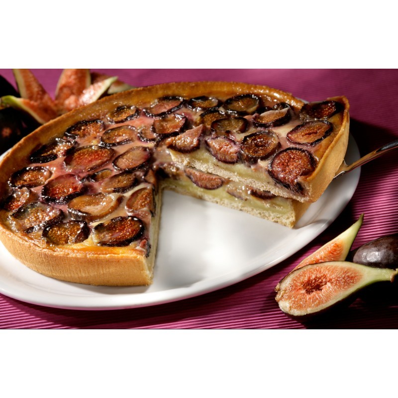 TARTE AUX FIGUES