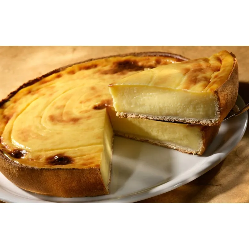 FLAN PATISSIER