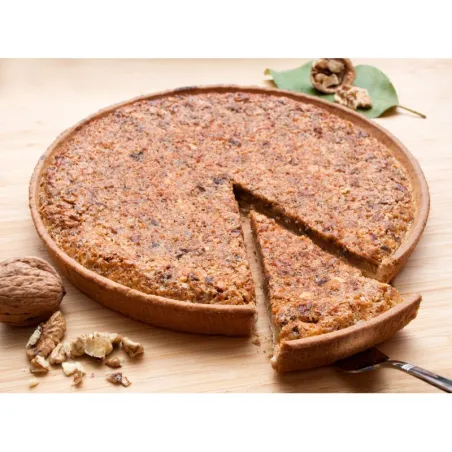 TARTE AUX NOIX
