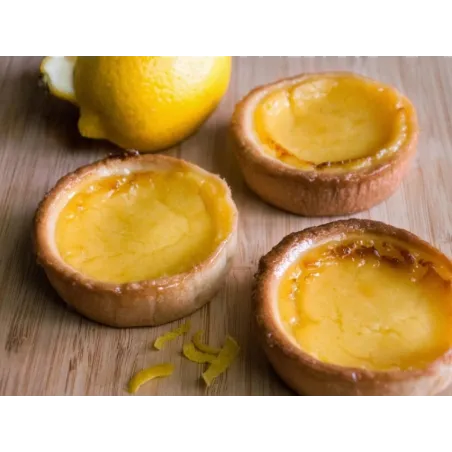 TARTELETTE AU CITRON