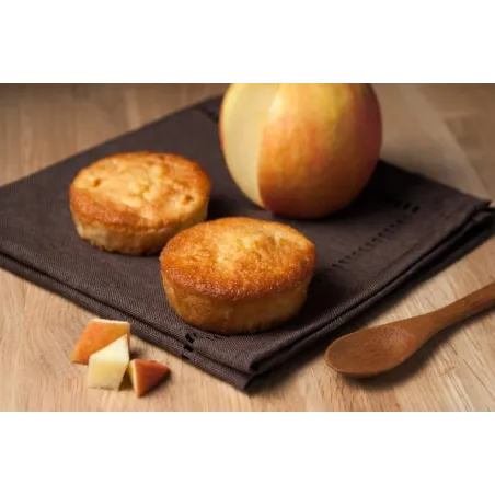 MINI MOELLEUX AUX POMMES