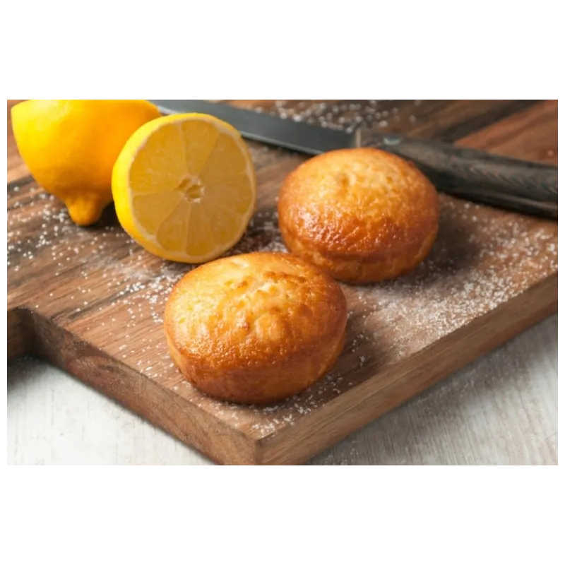 MINI MOELLEUX AU CITRON