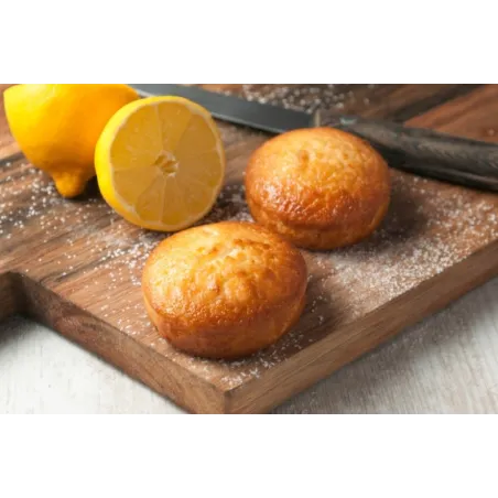 MINI MOELLEUX AU CITRON