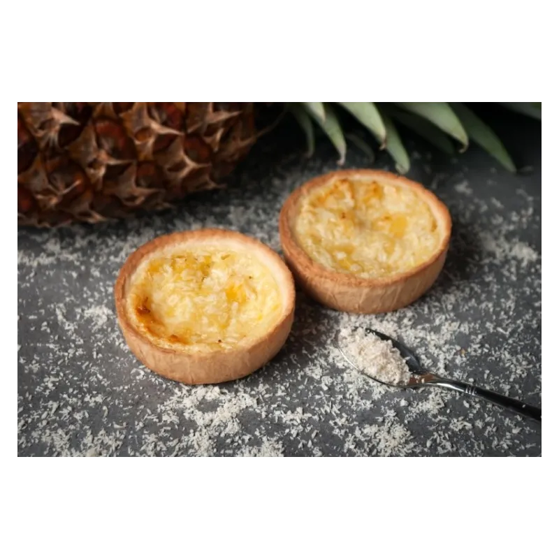 MINI EXOTIC TARTLET