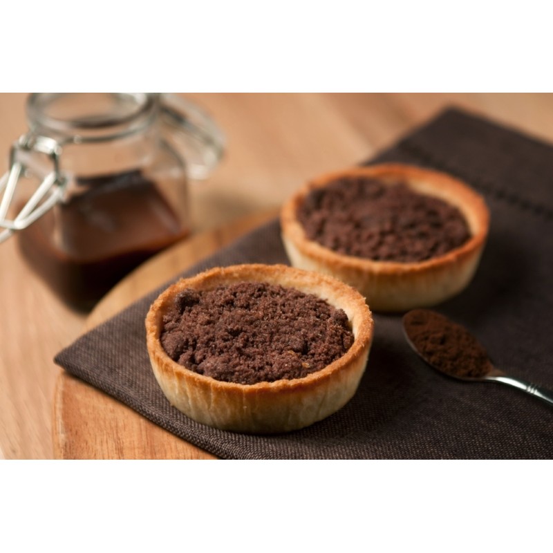 MINI CRUMBLE CHOCOLAT