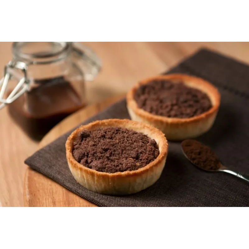 MINI CRUMBLE CHOCOLAT