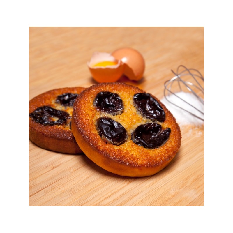 Traditionnal Far with prunes