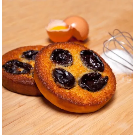 Traditionnal Far with prunes