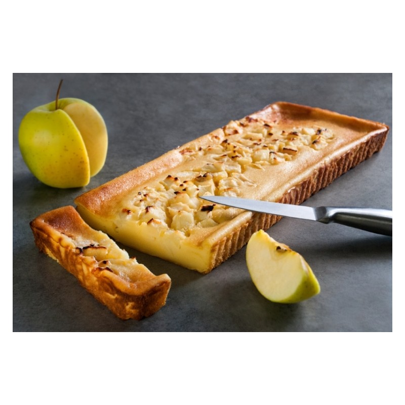CLAFOUTIS AUX POMMES