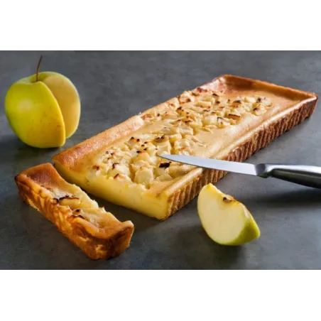 OBLONG APPLE CLAFOUTIS