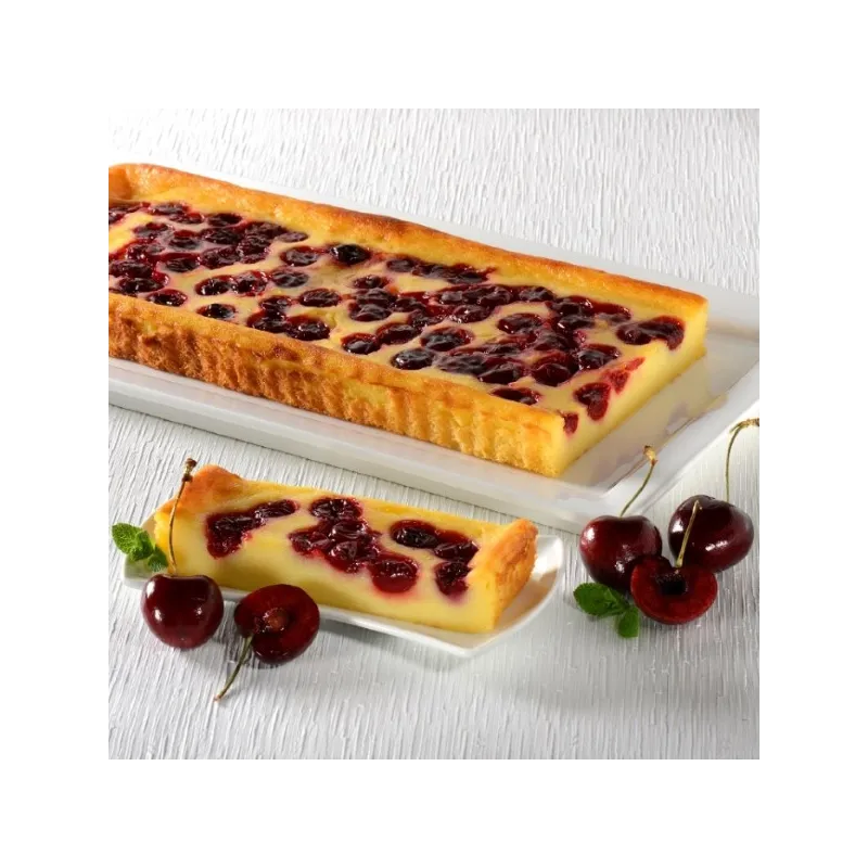 CLAFOUTIS AUX CERISES 1KG EN BANDE