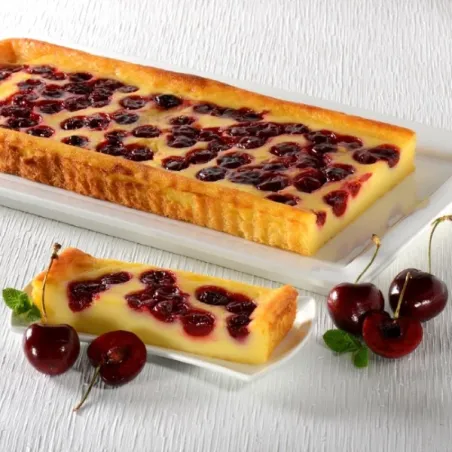 CLAFOUTIS AUX CERISES 1KG EN BANDE