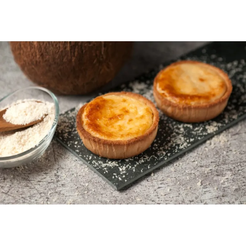 TARTELETTE COCO