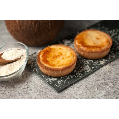 TARTELETTE COCO
