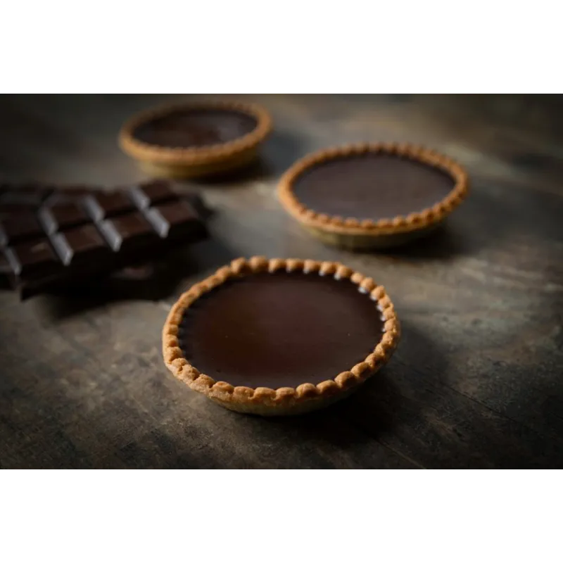 TARTELETTE CHOCOLAT