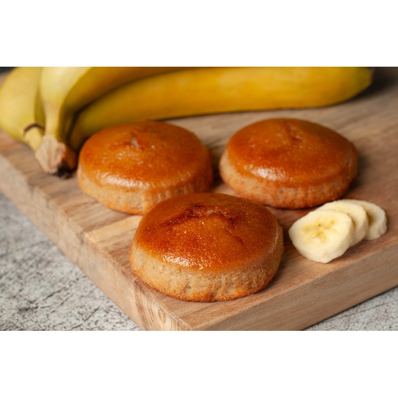 BANANA BREAD