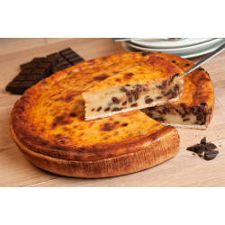 MAXI CUSTARD WITH CHOCOLATE DROPS