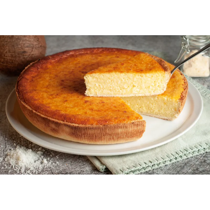 MAXI FLAN COCO