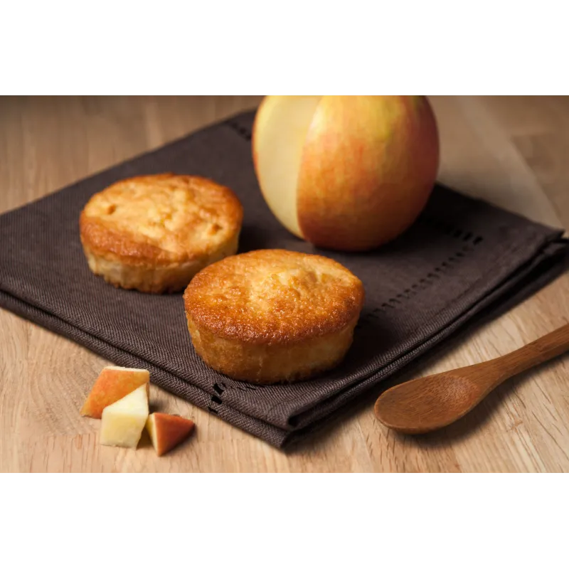 MOELLEUX AUX POMMES