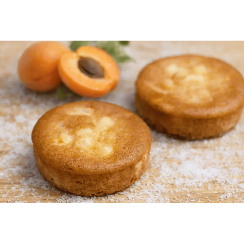MOELLEUX AUX ABRICOTS