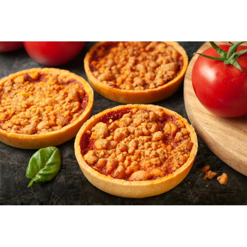 PROVENCAL CRUMBLE