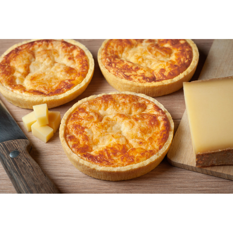 TARTELETTE AU COMTE