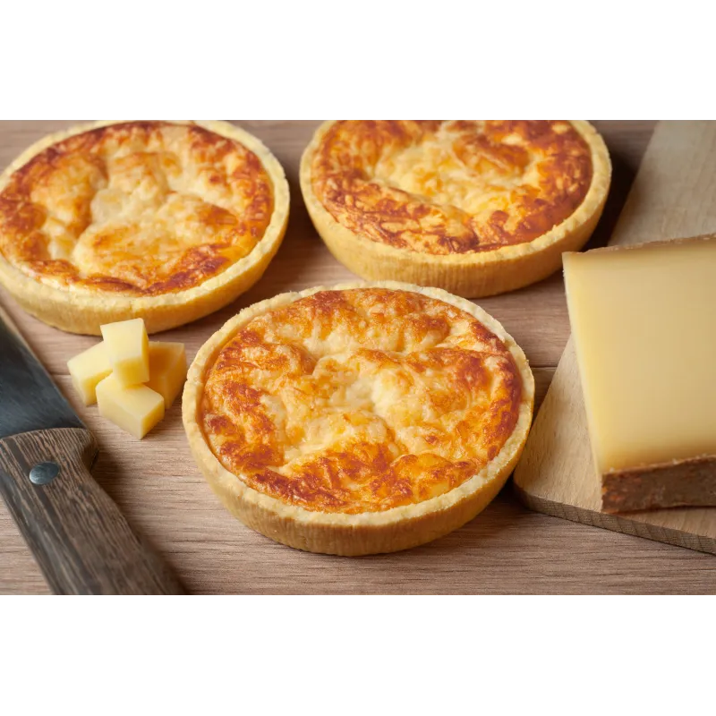 TARTELETTE AU COMTE