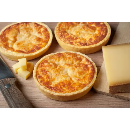 TARTELETTE AU COMTE