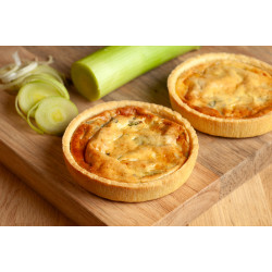 LEEK TARTLET