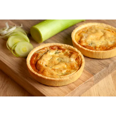 LEEK TARTLET