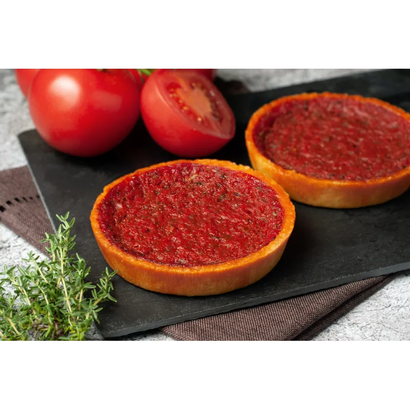 TARTELETTE TOMATE