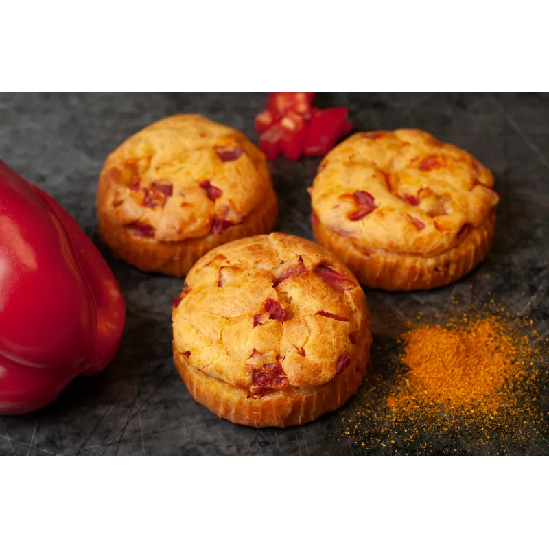 CAKE POIVRON CURRY