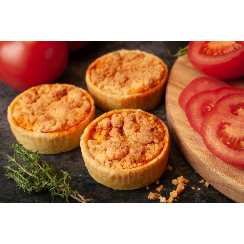 PROVENCAL CRUMBLE
