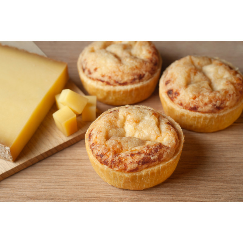 MINI TARTELETTE AU COMTE