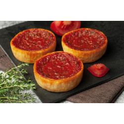 TOMATO MINI TARTLET