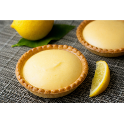 lemon tartlet