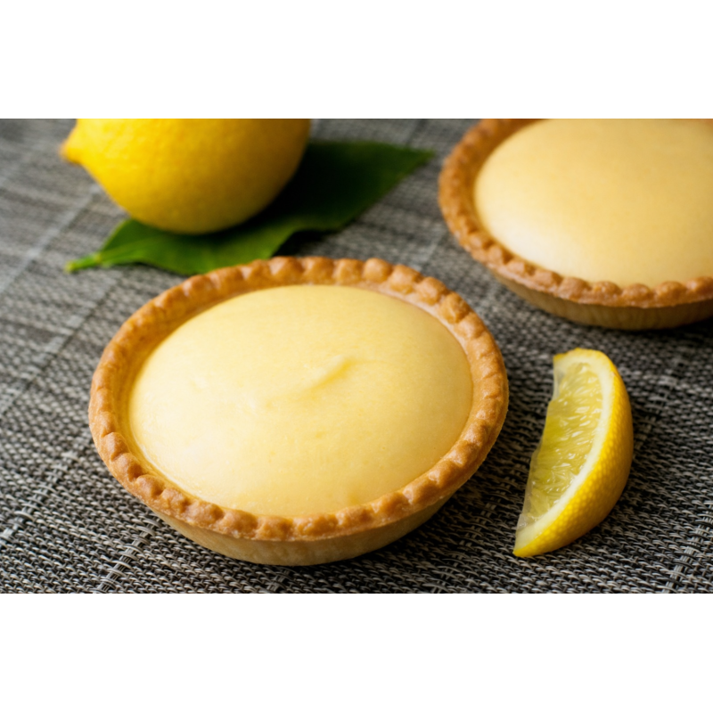 lemon tartlet