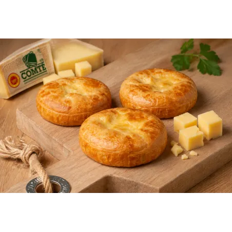 CAKE AU FROMAGE COMTE AOP