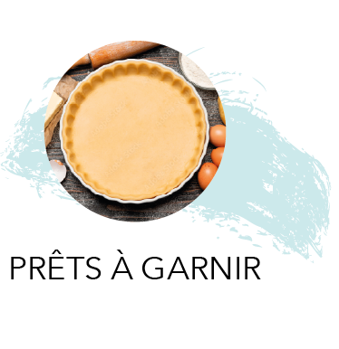 Gamme Prets à garnir