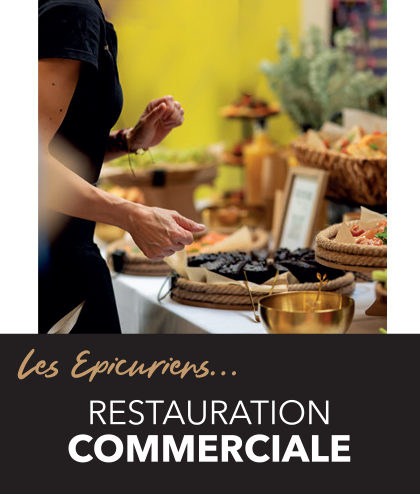 Restauration commerciale