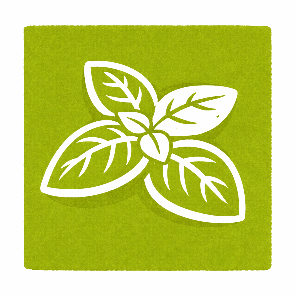 Fruits / Savoury / Flavours - BASIL