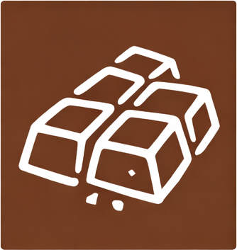 Fruits / Savoury / Flavours - Chocolate